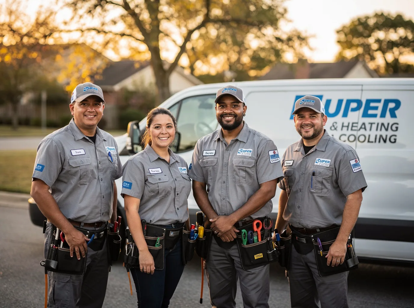 Hvac Repair company in Mills, NM